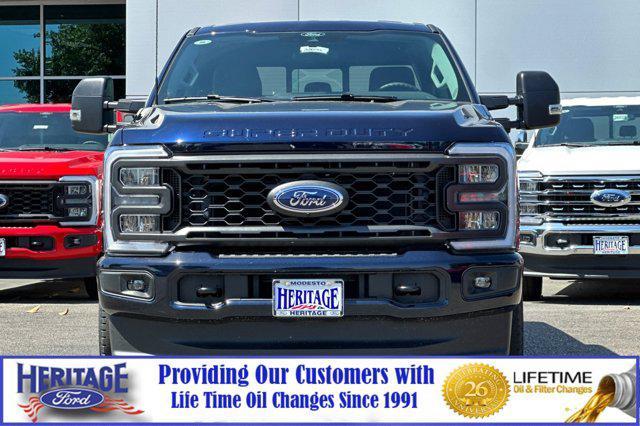 new 2025 Ford F-250 car, priced at $72,235