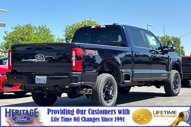 new 2025 Ford F-250 car, priced at $72,235