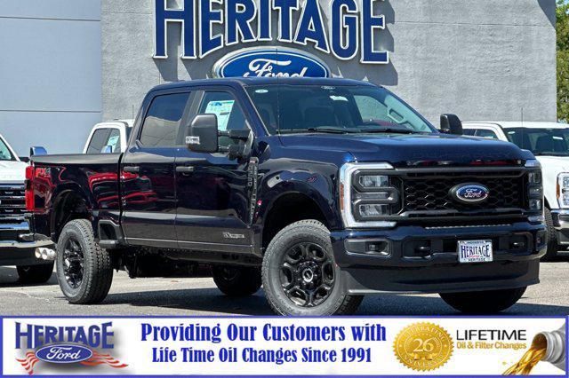 new 2025 Ford F-250 car, priced at $72,235