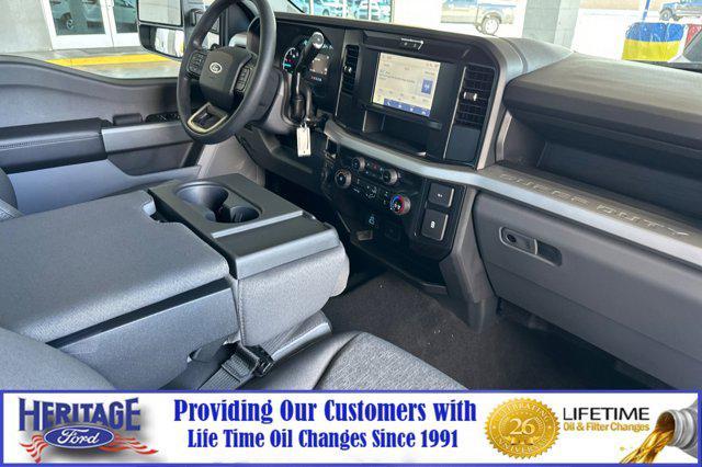 new 2025 Ford F-250 car, priced at $72,235