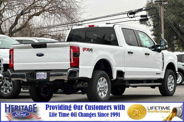 new 2024 Ford F-350 car, priced at $71,295