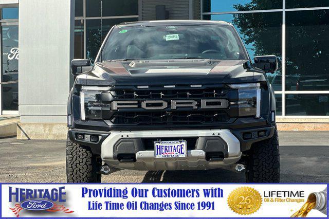 new 2025 Ford F-150 car, priced at $100,190