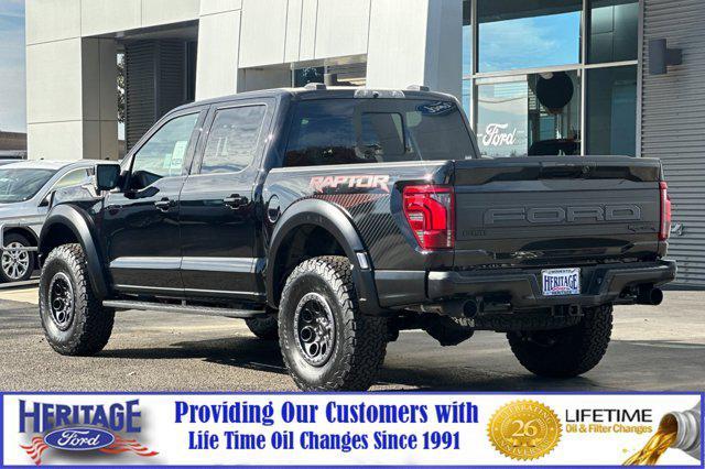 new 2025 Ford F-150 car, priced at $100,190