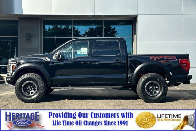 new 2025 Ford F-150 car, priced at $100,190