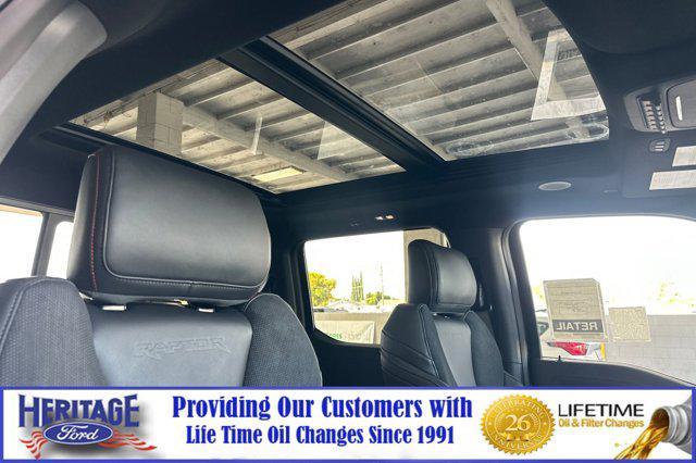 new 2025 Ford F-150 car, priced at $100,190