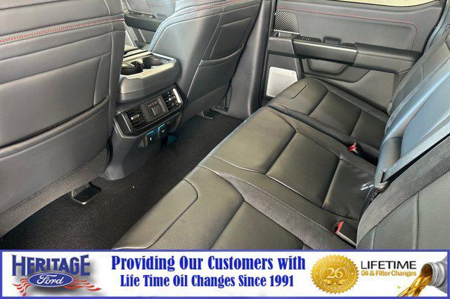 new 2025 Ford F-150 car, priced at $100,190