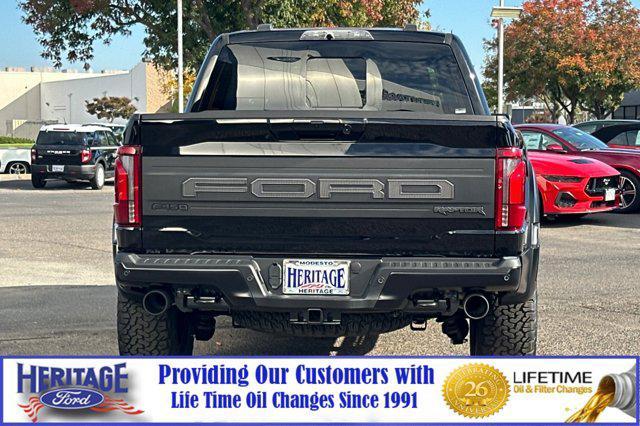 new 2025 Ford F-150 car, priced at $100,190