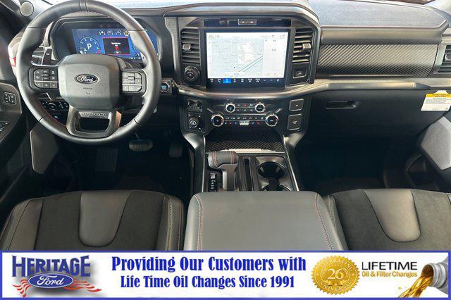 new 2025 Ford F-150 car, priced at $100,190