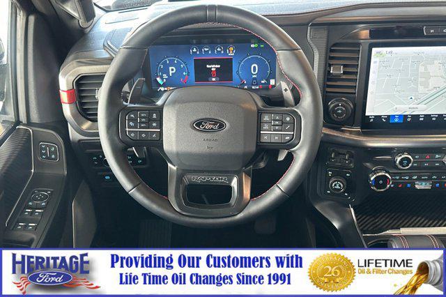 new 2025 Ford F-150 car, priced at $100,190