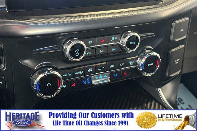 new 2025 Ford F-150 car, priced at $100,190