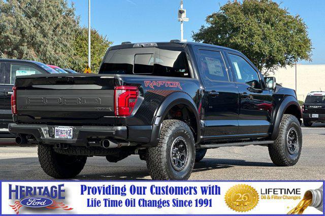 new 2025 Ford F-150 car, priced at $100,190