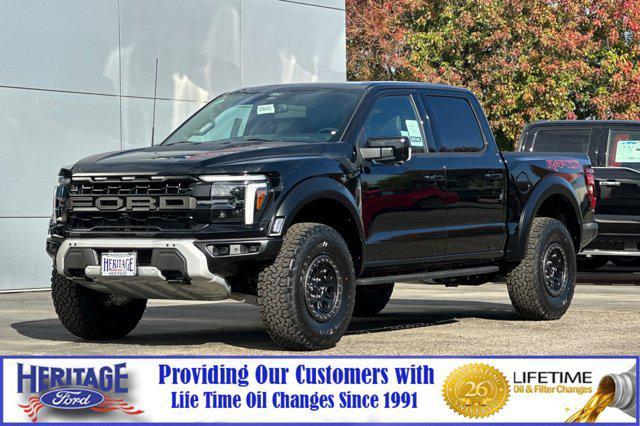 new 2025 Ford F-150 car, priced at $100,190