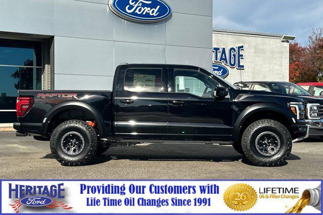 new 2025 Ford F-150 car, priced at $100,190