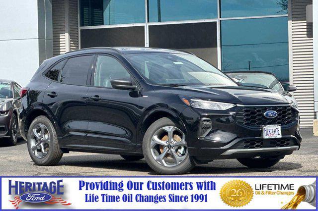 new 2024 Ford Escape car, priced at $33,320