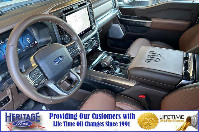 new 2025 Ford F-150 car, priced at $79,415