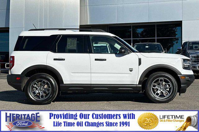 used 2021 Ford Bronco Sport car, priced at $22,986