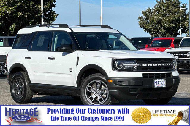 used 2021 Ford Bronco Sport car, priced at $22,986