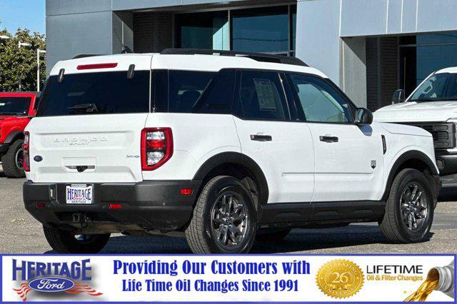 used 2021 Ford Bronco Sport car, priced at $22,986