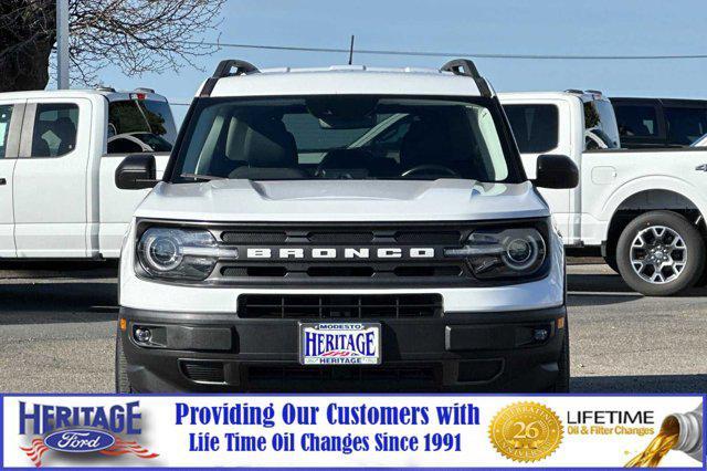 used 2021 Ford Bronco Sport car, priced at $22,986