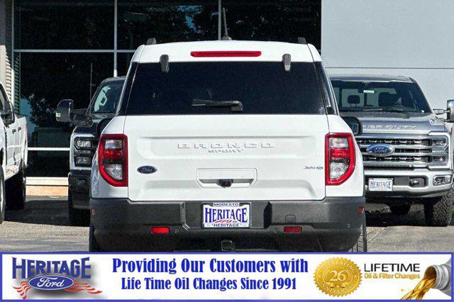 used 2021 Ford Bronco Sport car, priced at $22,986