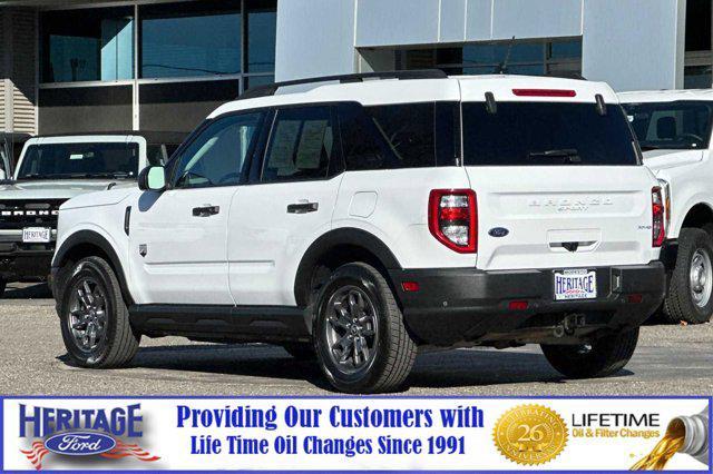 used 2021 Ford Bronco Sport car, priced at $22,986