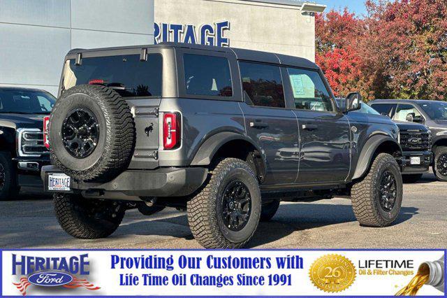 new 2024 Ford Bronco car, priced at $63,415