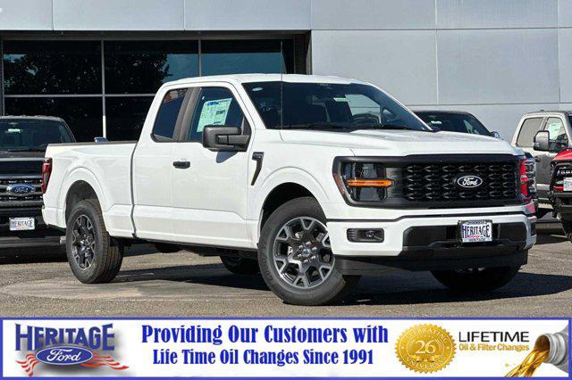 new 2024 Ford F-150 car, priced at $44,840