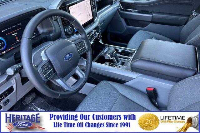 new 2025 Ford F-150 Lightning car, priced at $62,926
