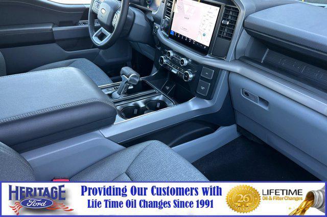 new 2025 Ford F-150 Lightning car, priced at $62,926