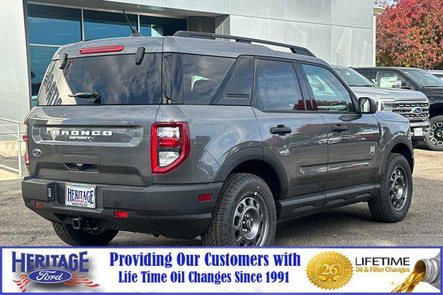 new 2024 Ford Bronco Sport car, priced at $32,359