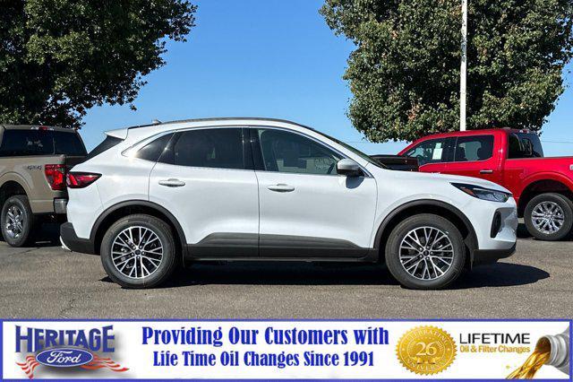 new 2025 Ford Escape PHEV car, priced at $39,554