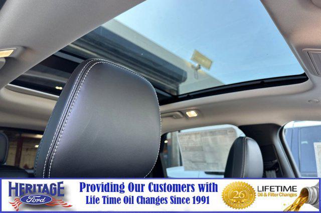 new 2025 Ford Escape PHEV car, priced at $39,554