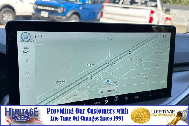 new 2025 Ford Escape PHEV car, priced at $39,554