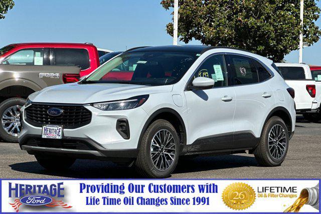 new 2025 Ford Escape PHEV car, priced at $39,554