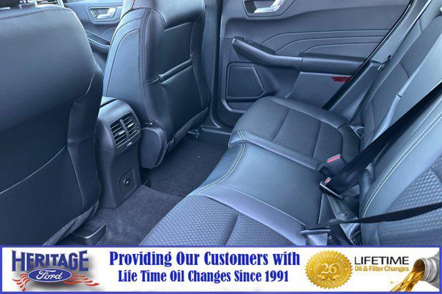 new 2025 Ford Escape PHEV car, priced at $39,554