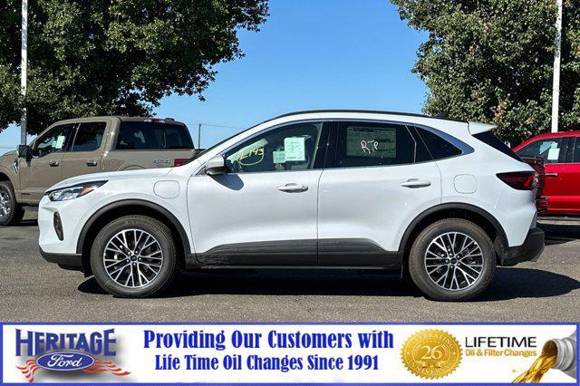 new 2025 Ford Escape PHEV car, priced at $39,554