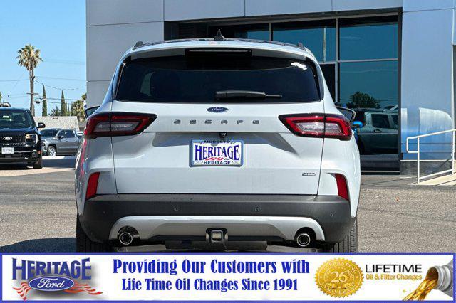 new 2025 Ford Escape PHEV car, priced at $39,554