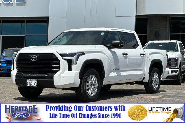 used 2022 Toyota Tundra car, priced at $36,894