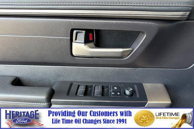 used 2022 Toyota Tundra car, priced at $36,894