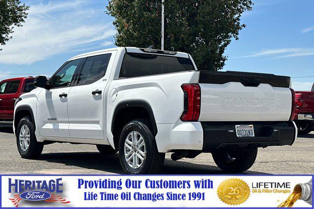 used 2022 Toyota Tundra car, priced at $36,894