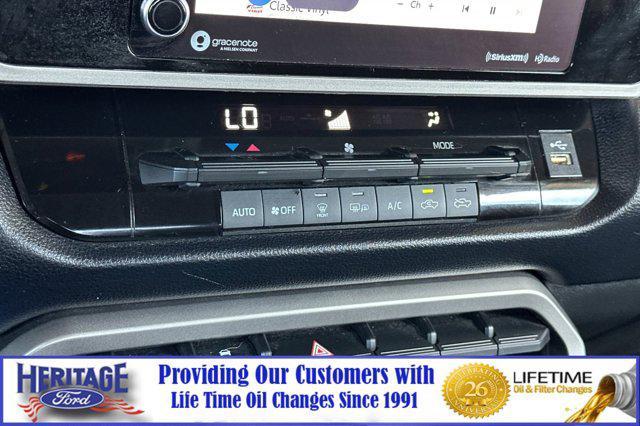 used 2022 Toyota Tundra car, priced at $36,894