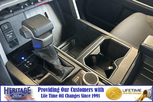 used 2022 Toyota Tundra car, priced at $36,894