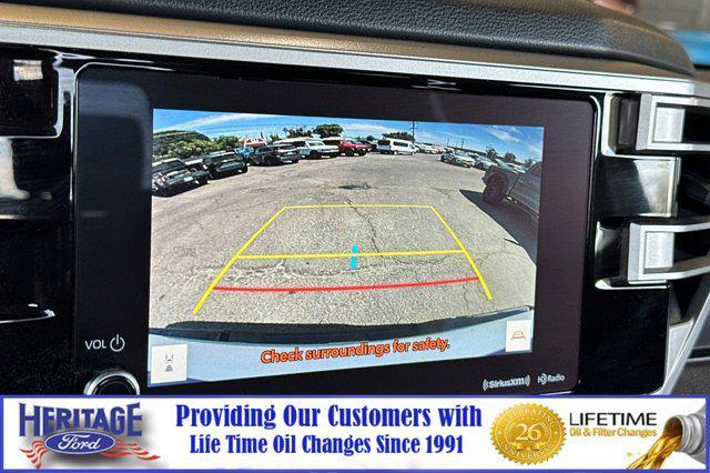 used 2022 Toyota Tundra car, priced at $36,894