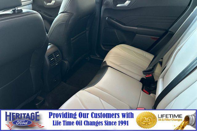 new 2025 Ford Escape PHEV car, priced at $38,382