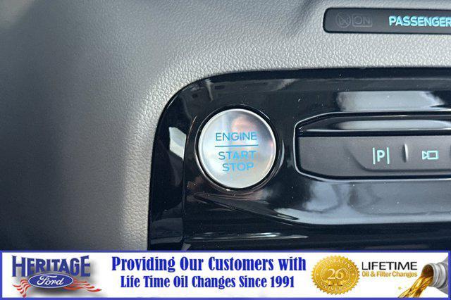 new 2025 Ford Escape PHEV car, priced at $38,382