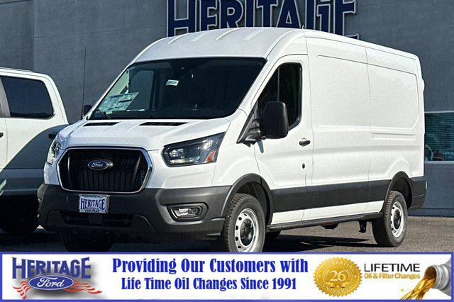 new 2025 Ford Transit-250 car, priced at $56,165