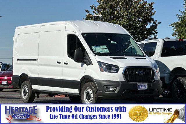 new 2025 Ford Transit-250 car, priced at $56,165