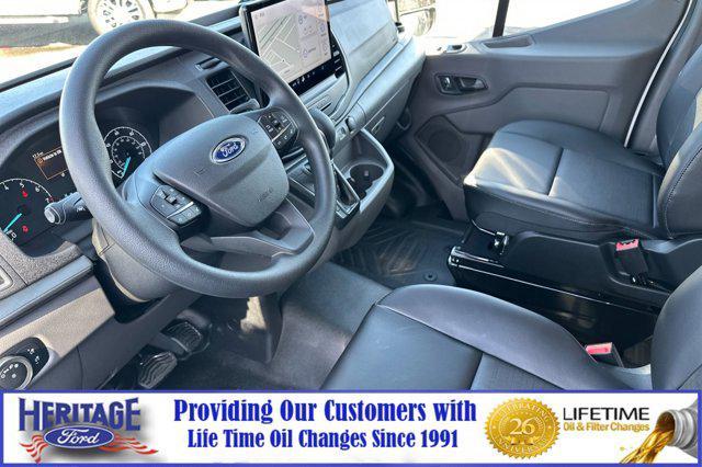 new 2025 Ford Transit-250 car, priced at $56,165