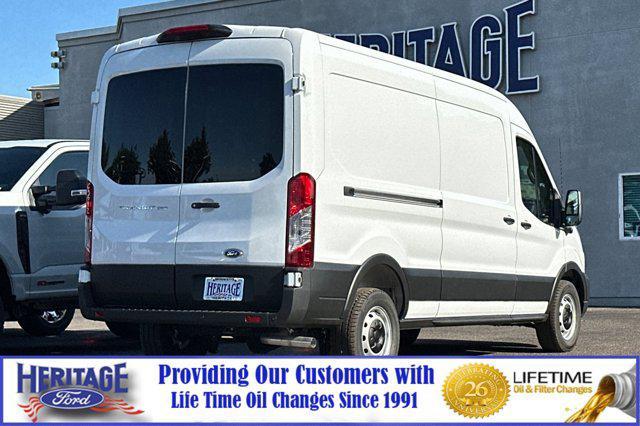 new 2025 Ford Transit-250 car, priced at $56,165