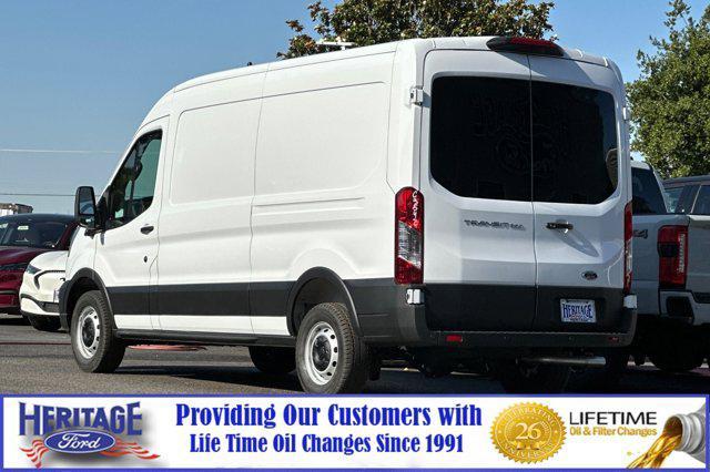 new 2025 Ford Transit-250 car, priced at $56,165